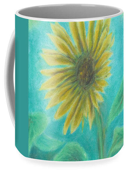 Sunflower Trance - Mug