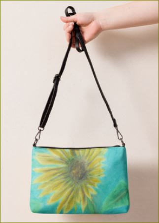 Sunflower Trance ~ Purse