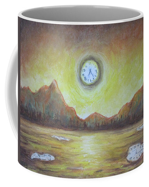 Sunset Hour - Mug