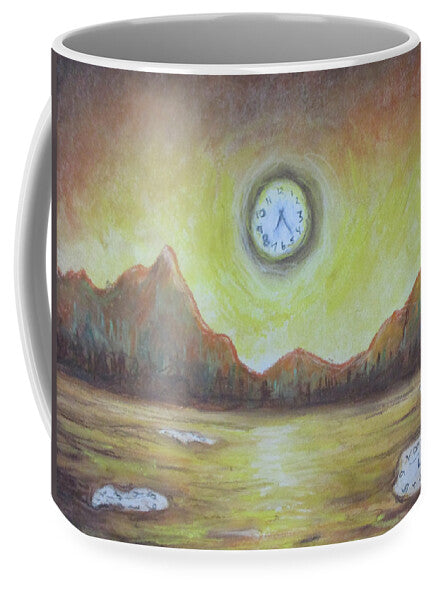 Sunset Hour - Mug