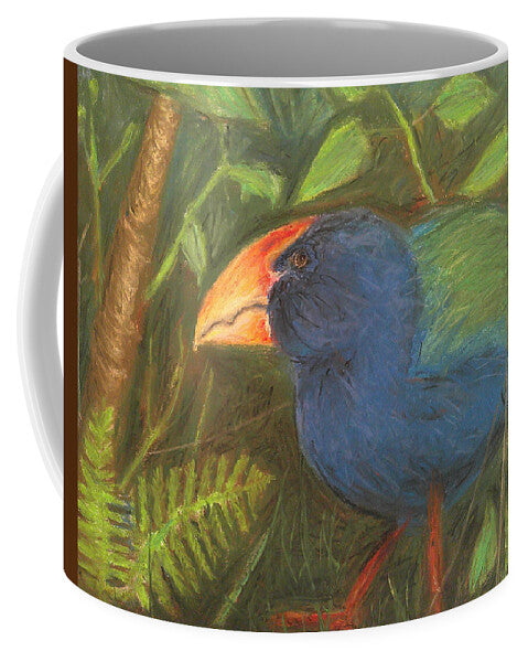 The Takahe - Mug