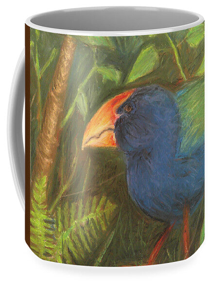 The Takahe - Mug