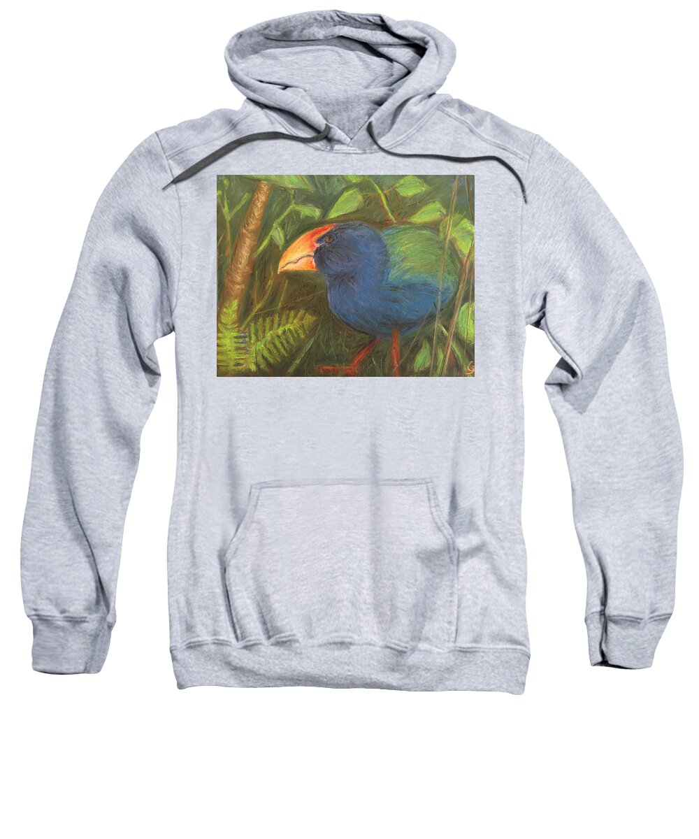 The Takahe - Sweatshirt