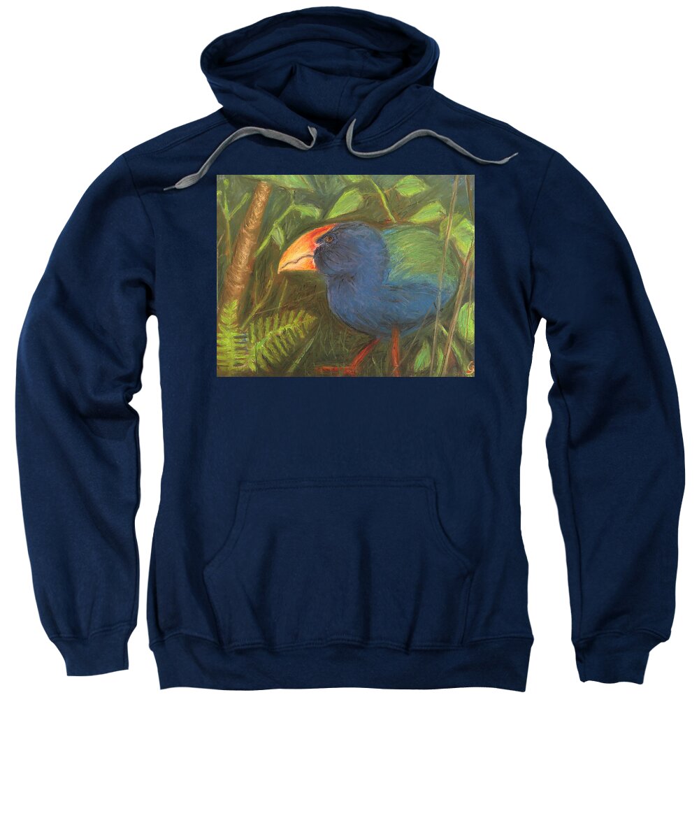 The Takahe - Sweatshirt