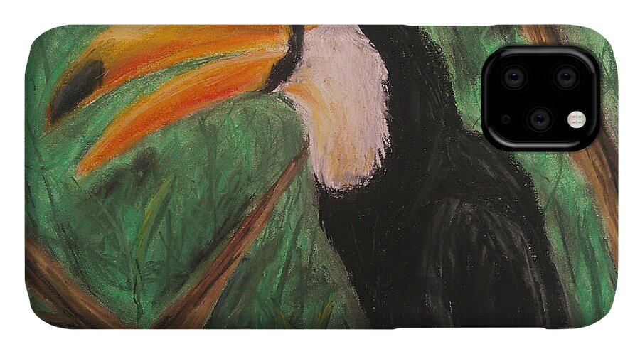 Toucan - Phone Case