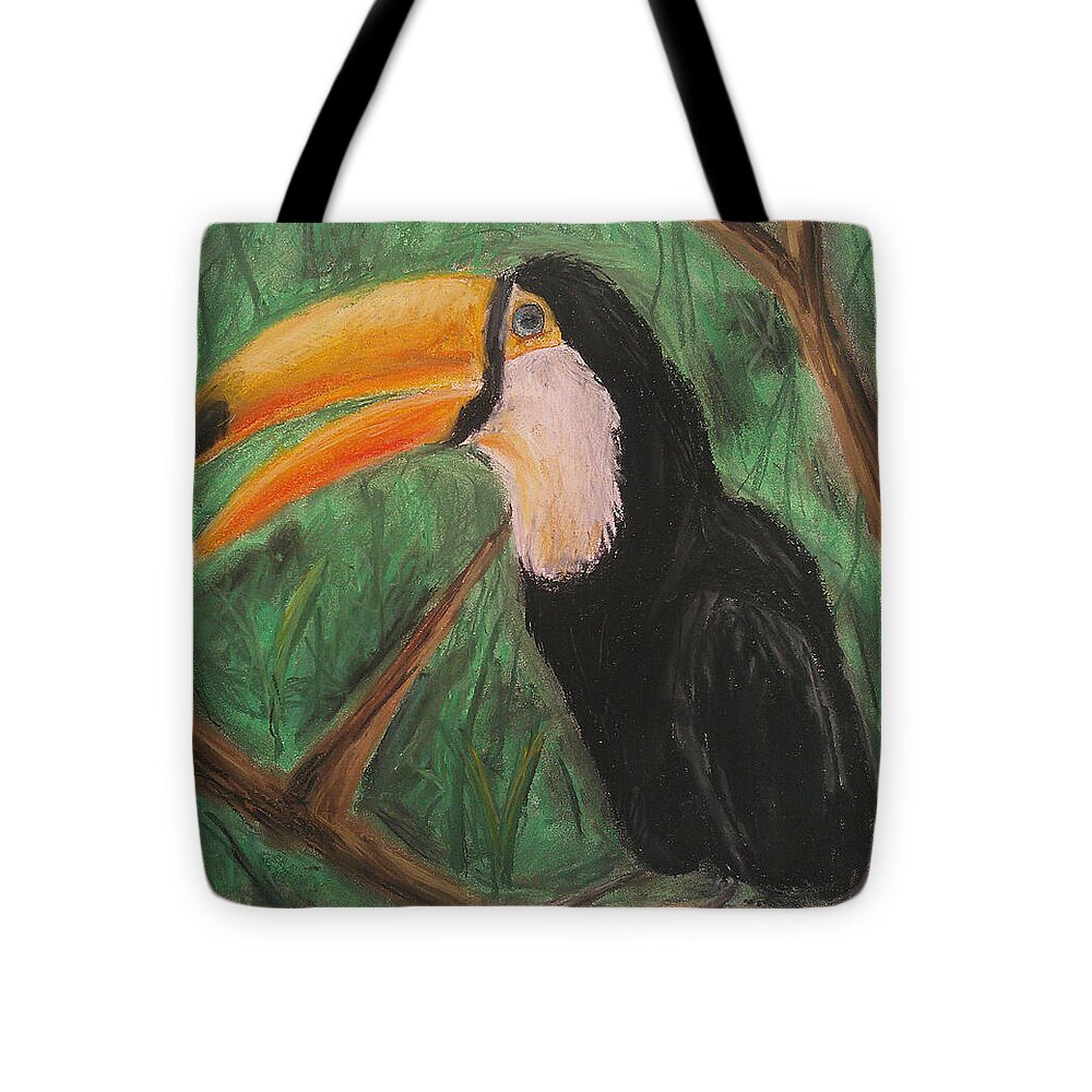 Toucan - Tote Bag