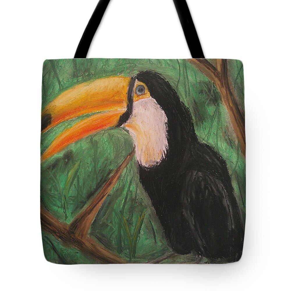 Toucan - Tote Bag