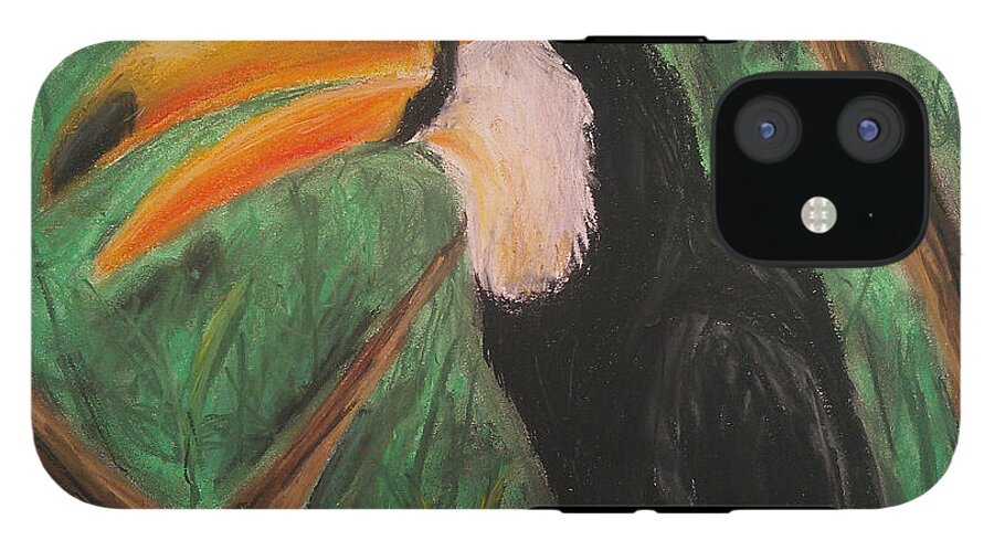 Toucan - Phone Case