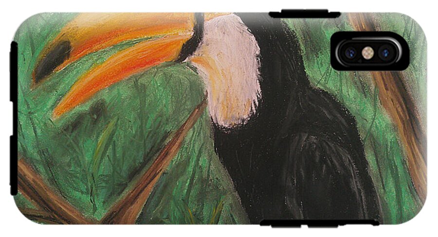 Toucan - Phone Case