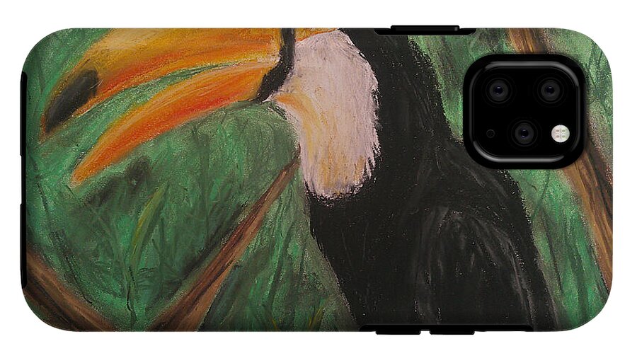 Toucan - Phone Case