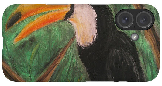 Toucan - Phone Case