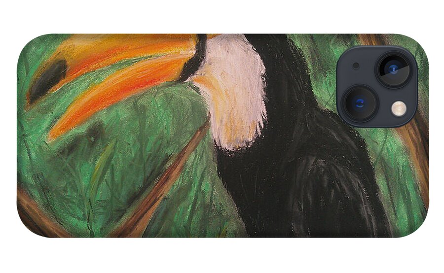 Toucan - Phone Case