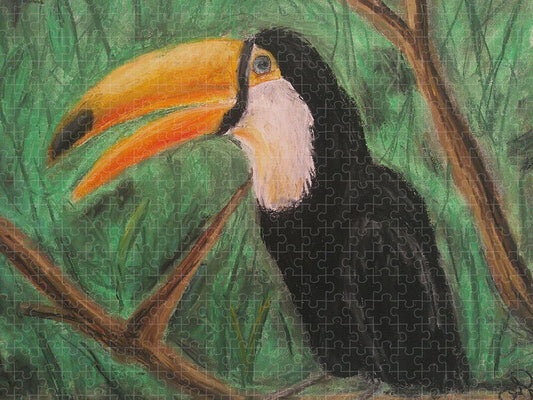 Toucan - Puzzle