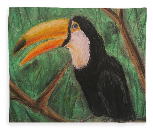 Toucan - Blanket