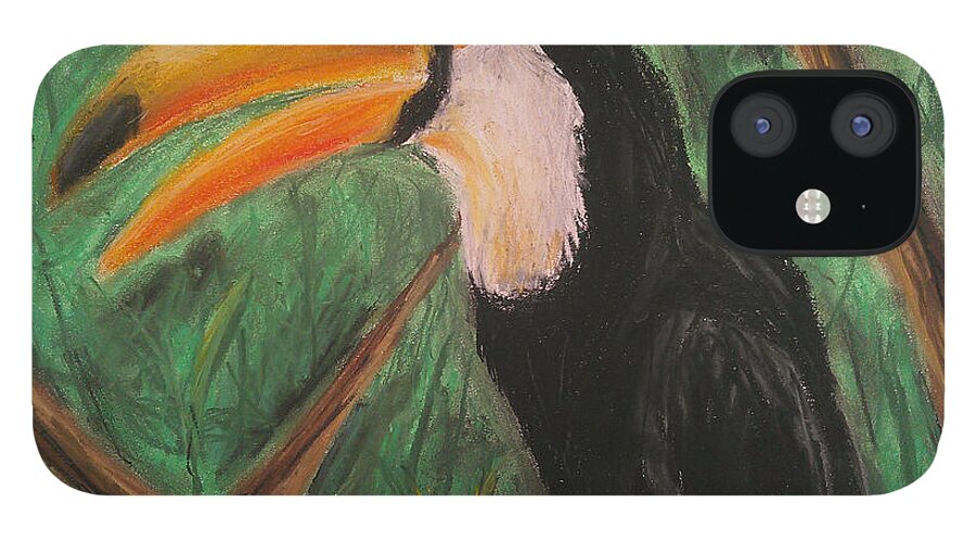 Toucan - Phone Case