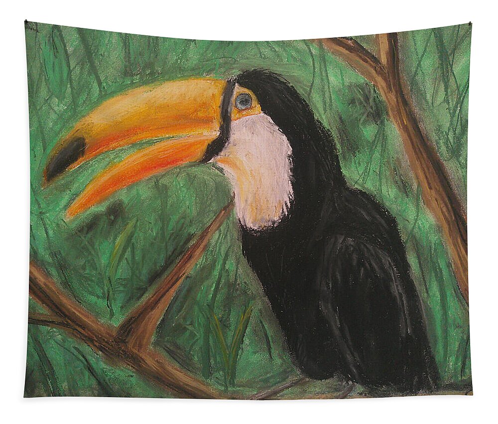 Toucan - Tapestry