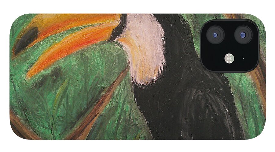 Toucan - Phone Case