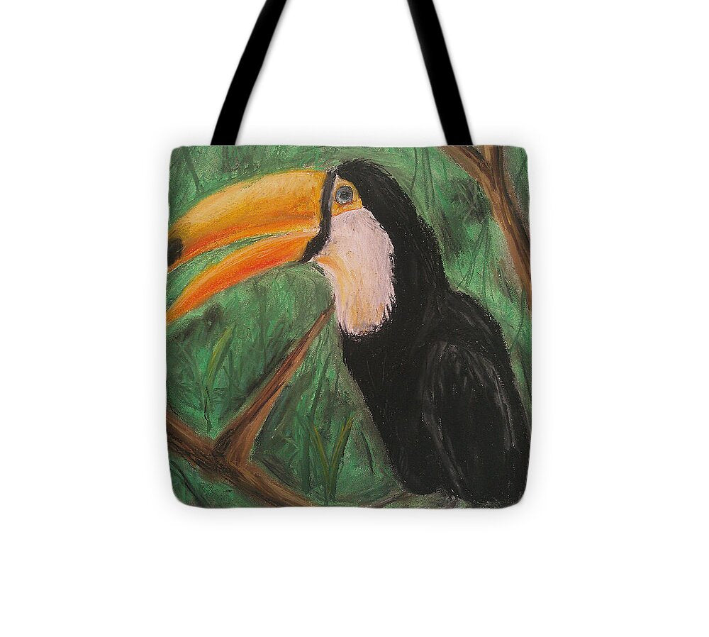 Toucan - Tote Bag