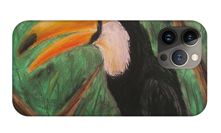 Toucan - Phone Case