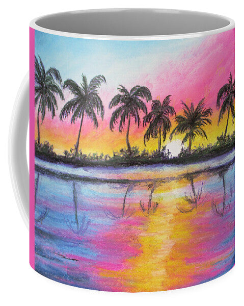 Tropical Tropicana - Mug