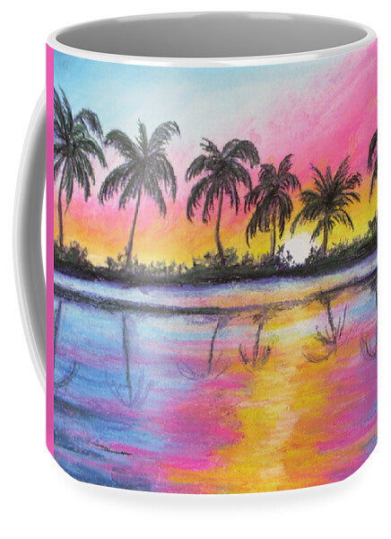 Tropical Tropicana - Mug