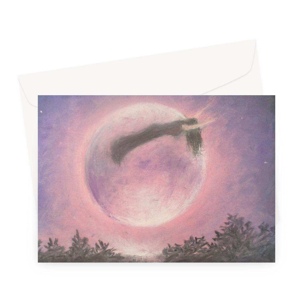 Dreaming Free ~ Greeting Card