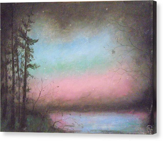 Enchanted Woods - Canvas Print