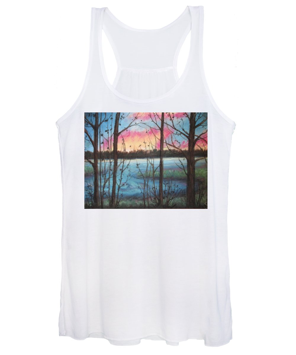 Midnight Celeste - Women's Tank Top