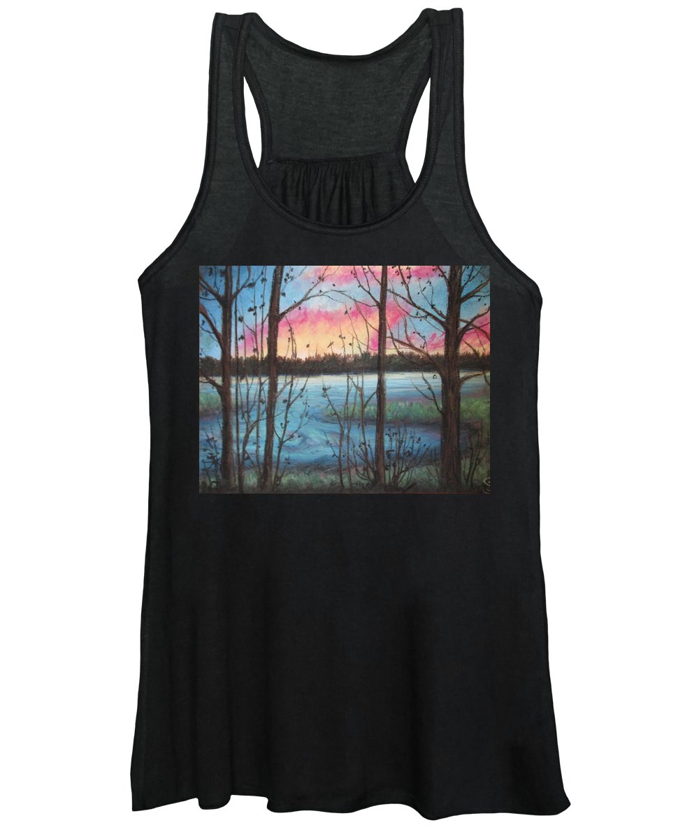 Midnight Celeste - Women's Tank Top