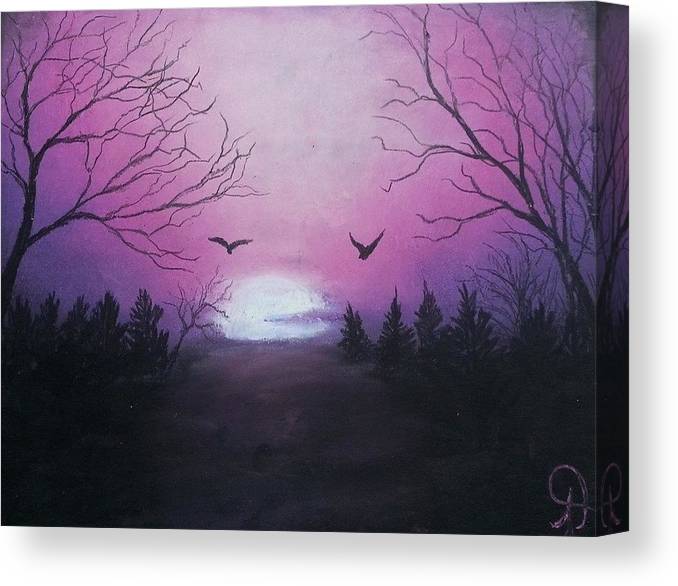 Spring's Enchanted - Canvas Print