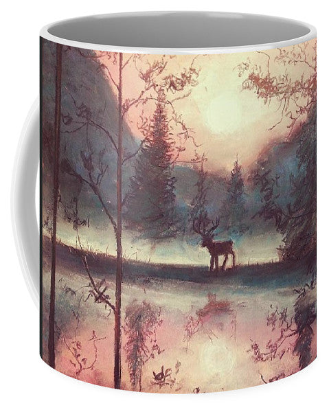 Deer Woodlet - Mug