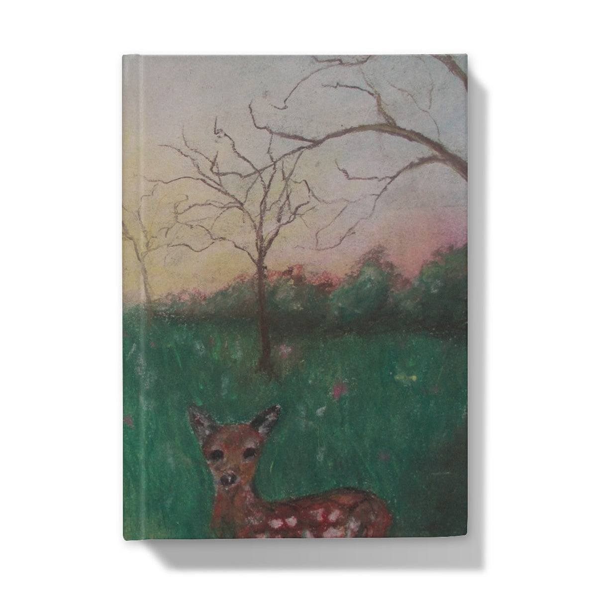 Feeling Fawn ~ Hardback Journal