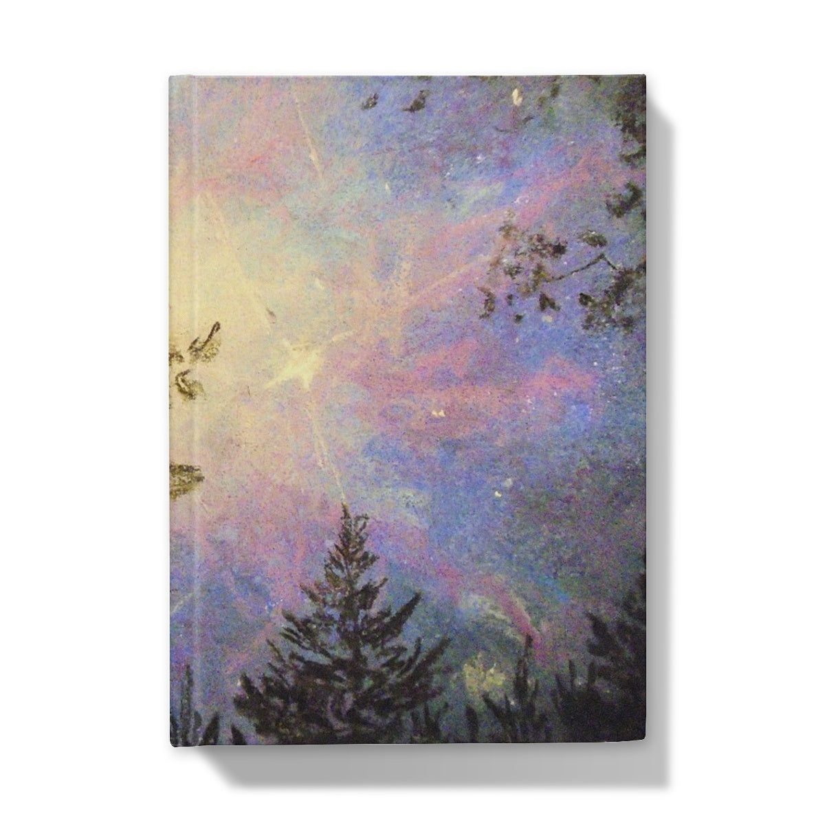 Celestial Escape ~ Hardback Journal