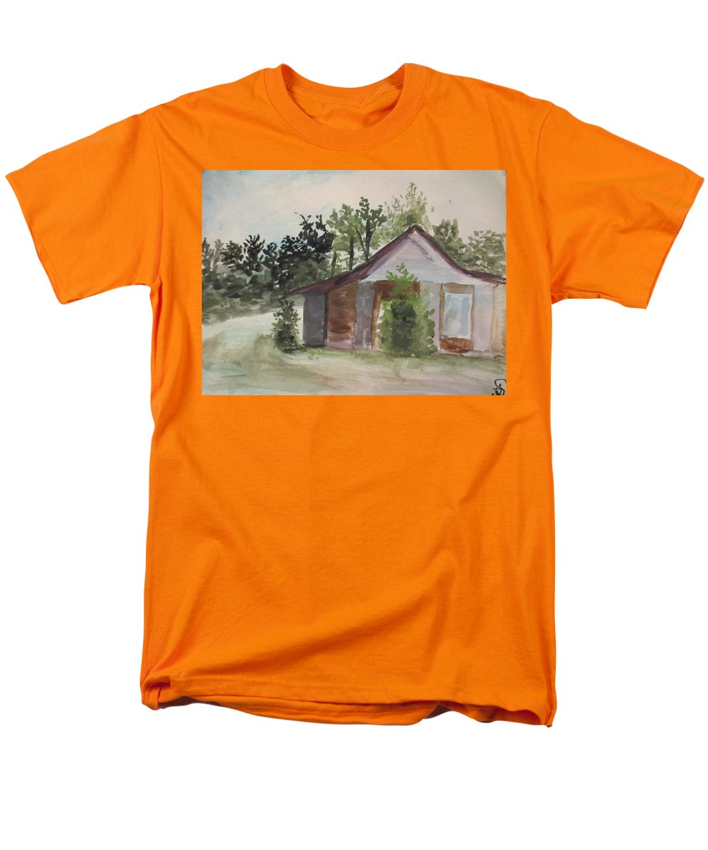 4 Seasons Cottage - Men's T-Shirt  (Regular Fit)