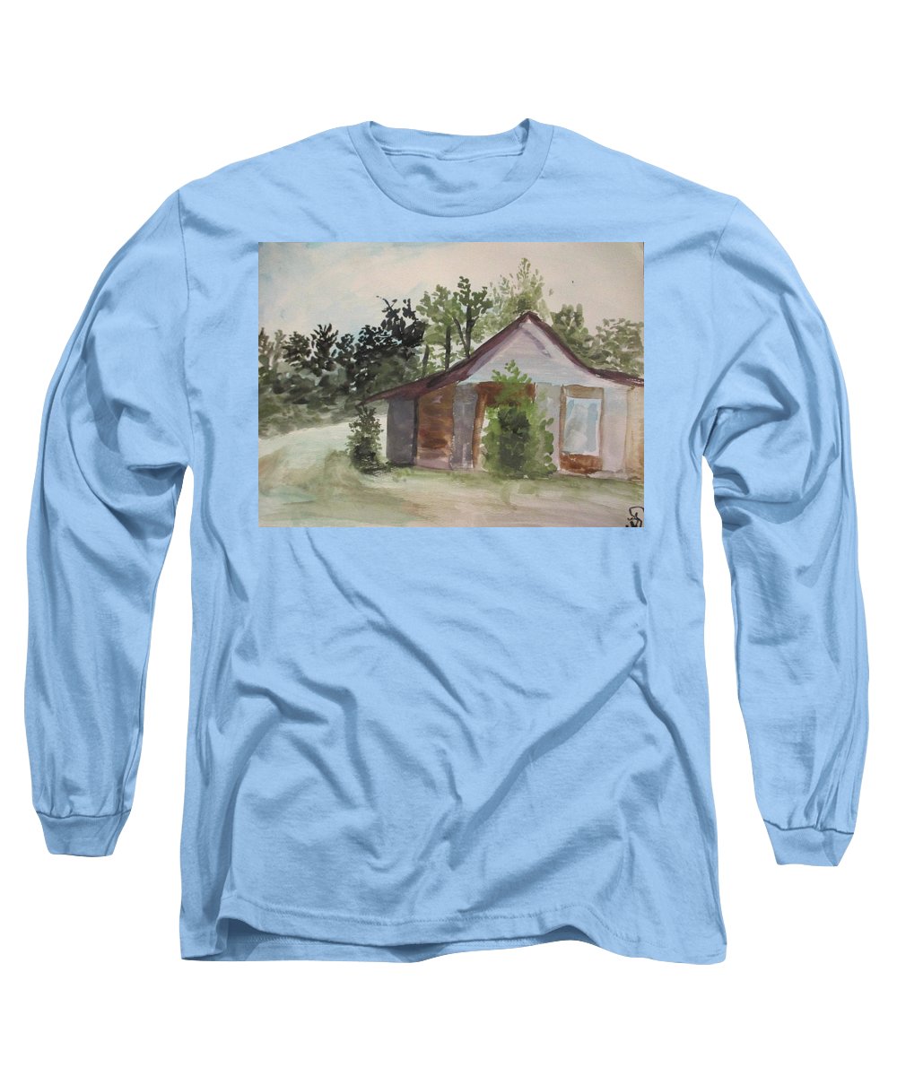 4 Seasons Cottage - Long Sleeve T-Shirt