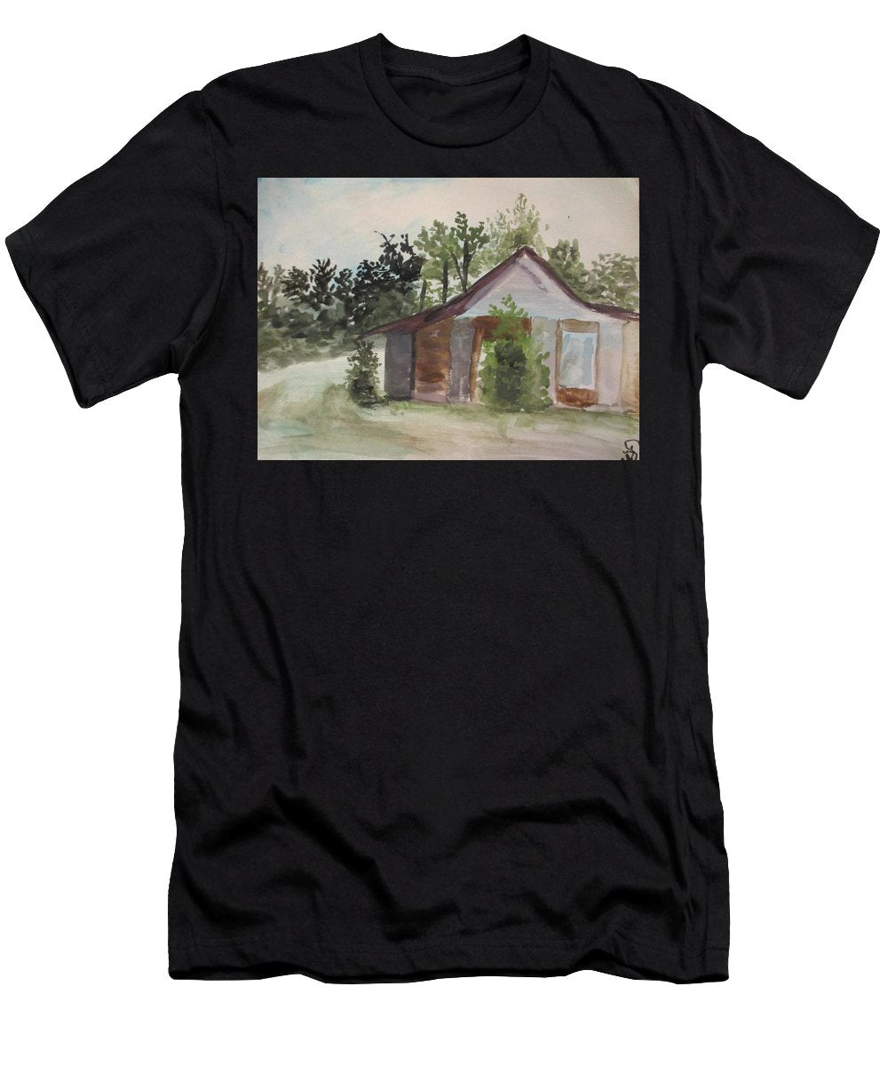 4 Seasons Cottage - T-Shirt