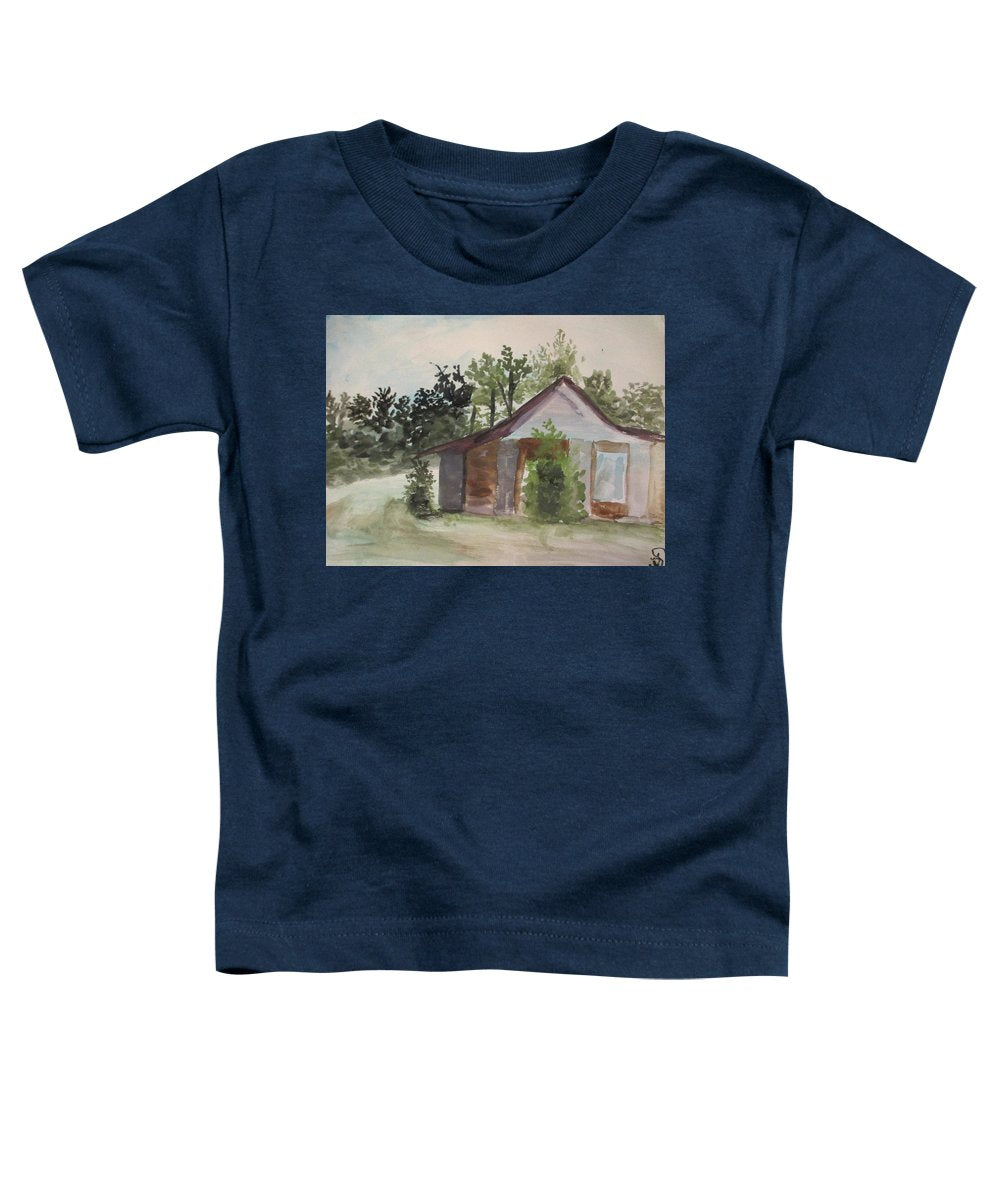 4 Seasons Cottage - Toddler T-Shirt