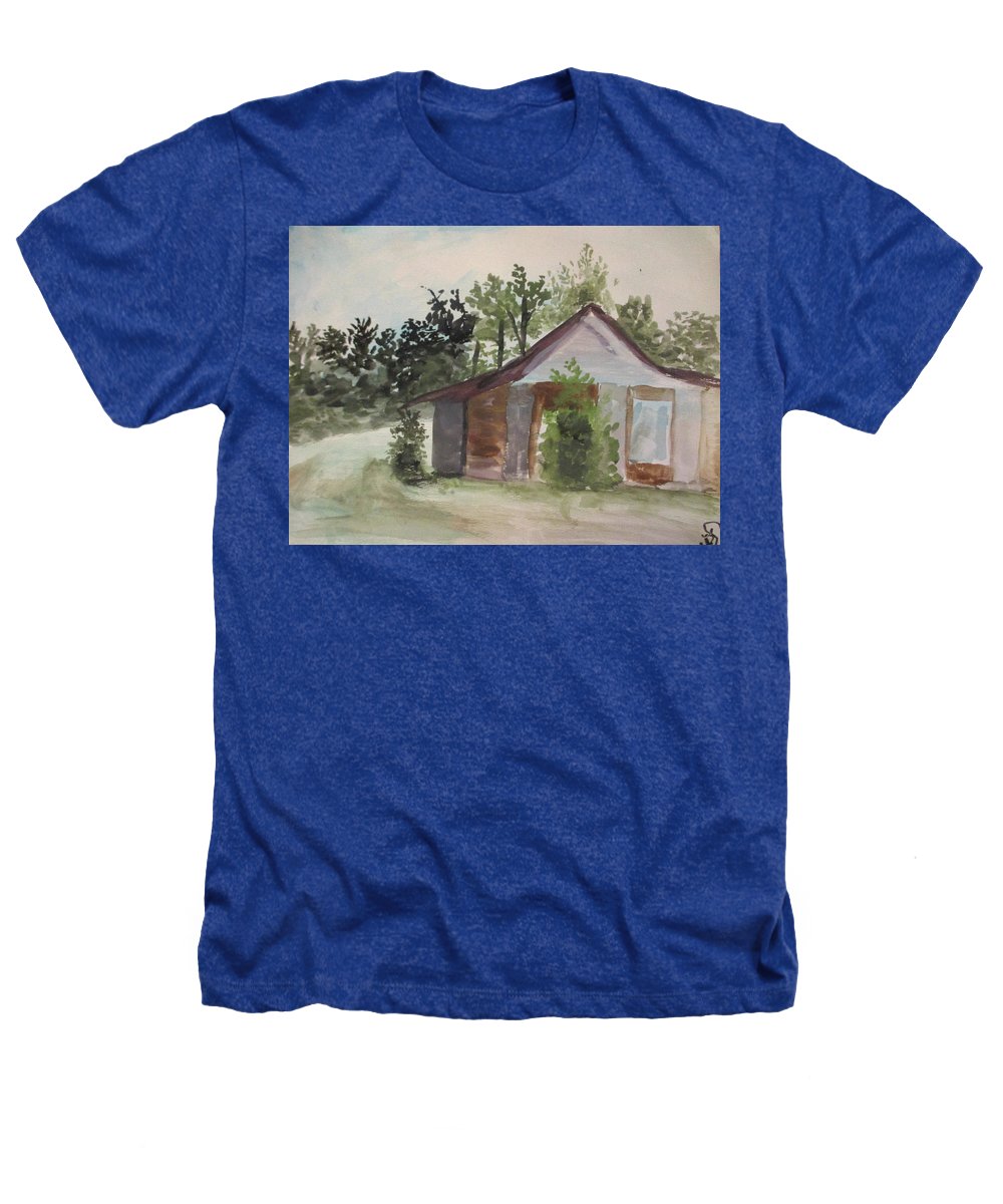 4 Seasons Cottage - Heathers T-Shirt
