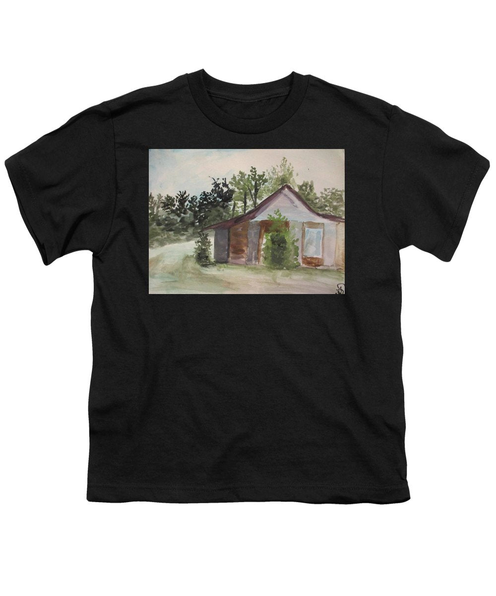 4 Seasons Cottage - Youth T-Shirt
