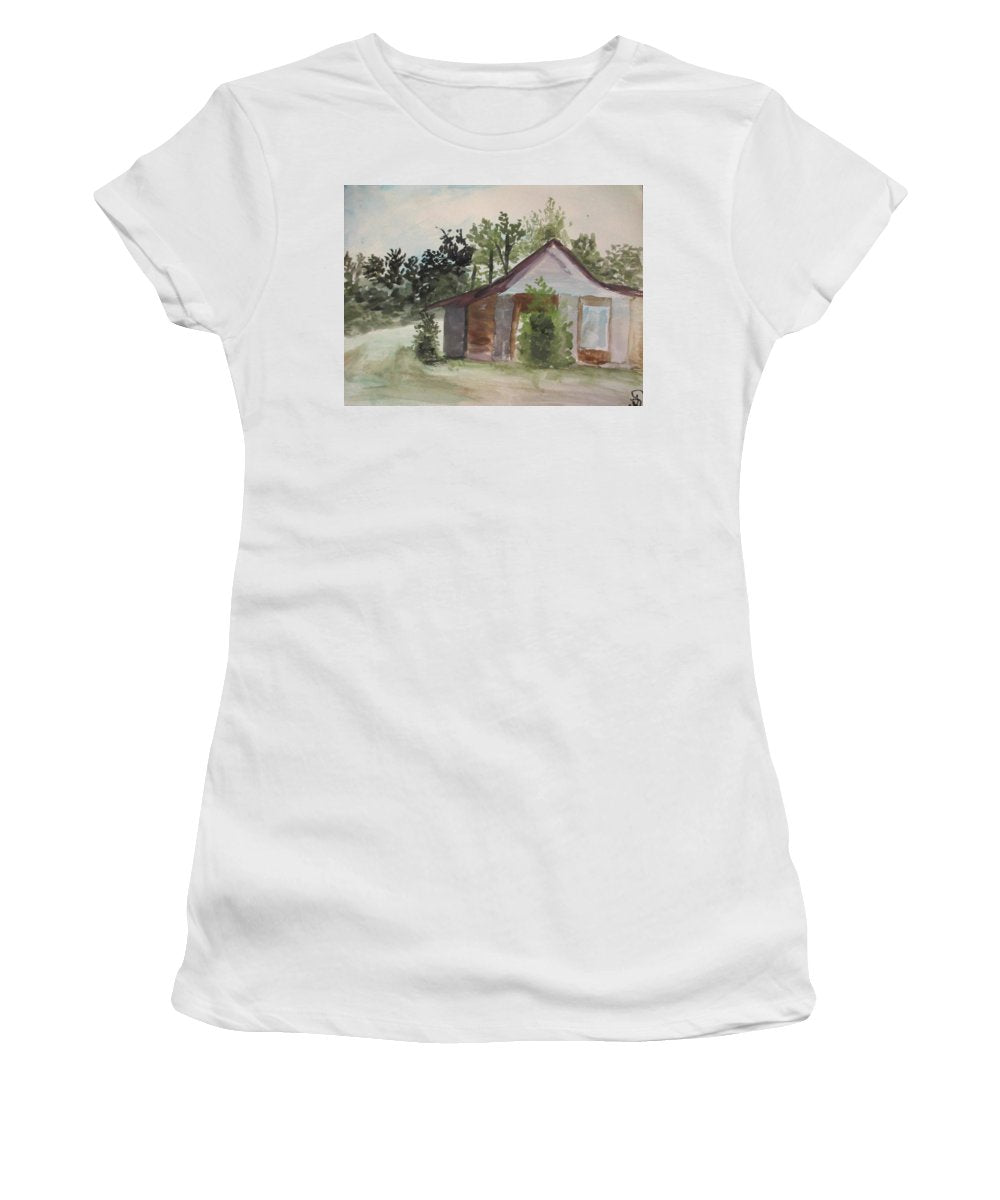 4 Seasons Cottage - Women's T-Shirt