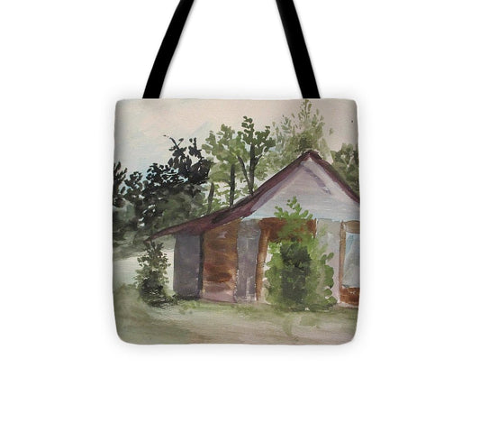 4 Seasons Cottage - Tote Bag