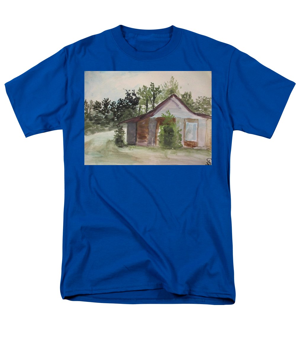 4 Seasons Cottage - Men's T-Shirt  (Regular Fit)