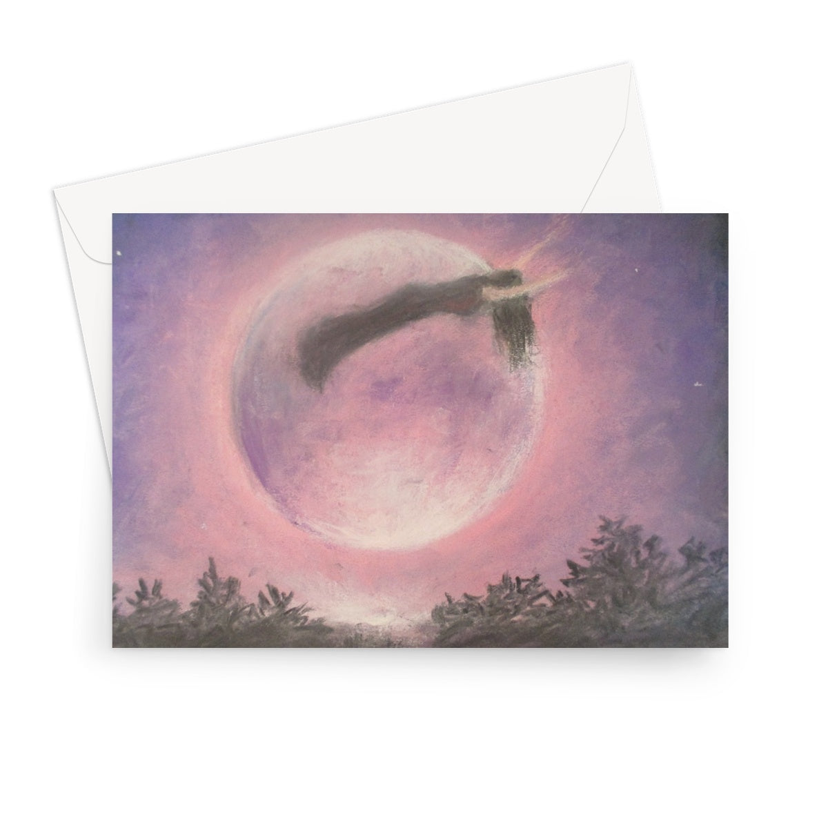 Dreaming Free ~ Greeting Card