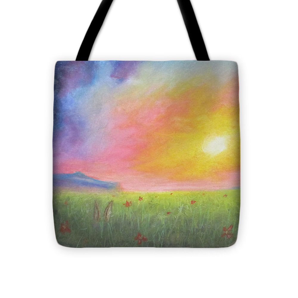 A Bunny Thing - Tote Bag