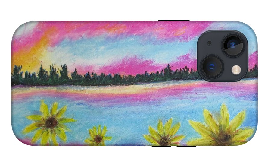 A Flower Fantasy - Phone Case