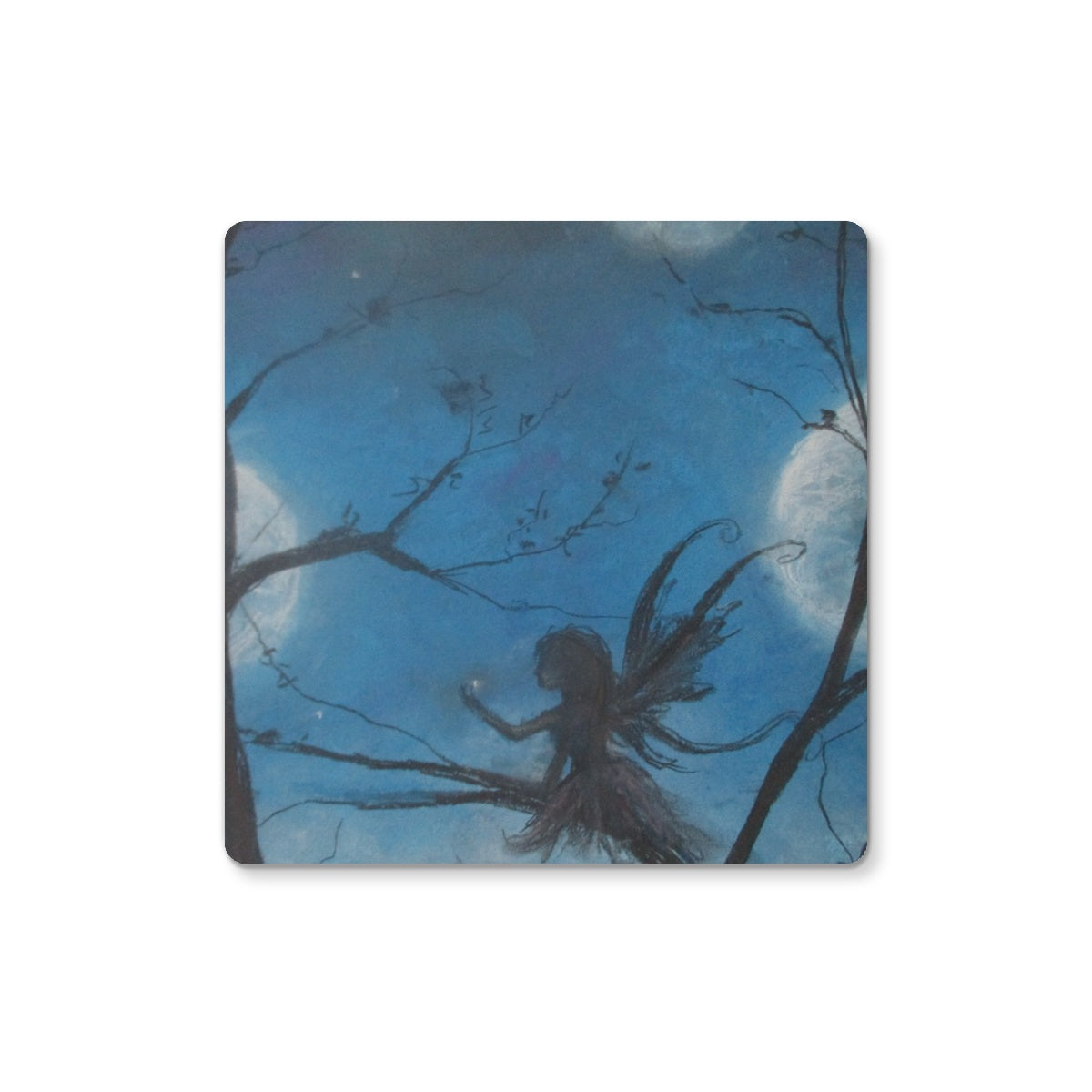 Enlightened Spirits ~ Coaster