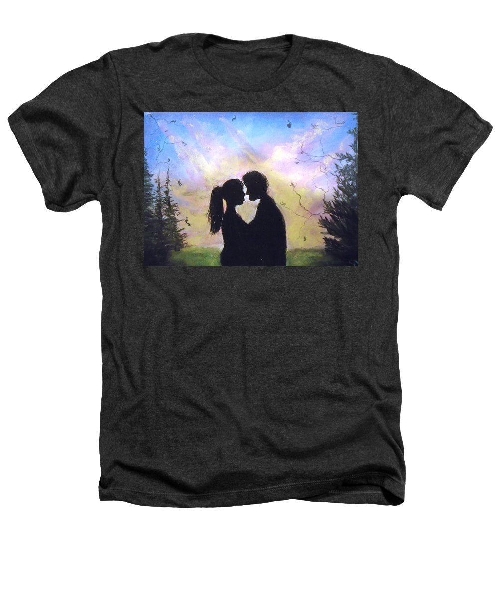 Abandoned Nights  - Heathers T-Shirt