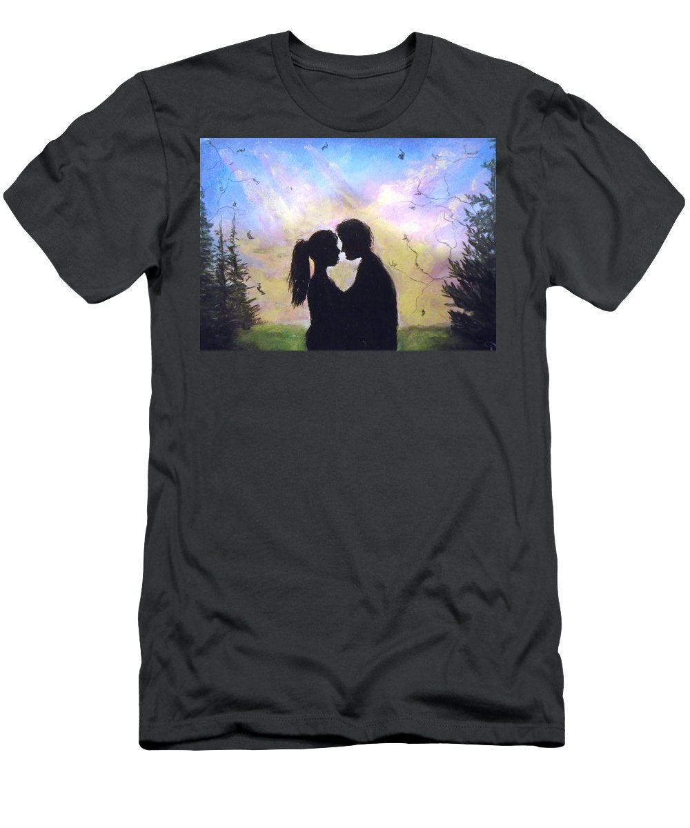 Abandoned Nights  - T-Shirt