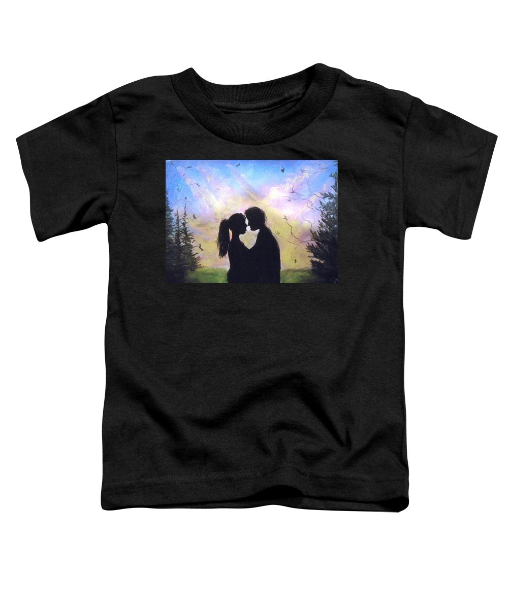 Abandoned Nights  - Toddler T-Shirt