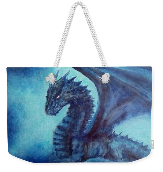 Aithair Dragon - Weekender Tote Bag